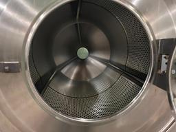 Continental Commercial 40lb Front Load Washer, ESD CyberWash Strip, Model: L1040CM21310, 3ph, 208v