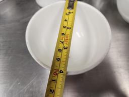 Misc. Group of Pepper and Salt Grinders, Cups, Ramekins