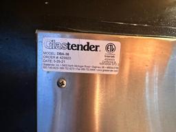 GlasTender Backbar Set Up, Drainboard, Ice Bin and Blender Station, See Images for Model Numbers