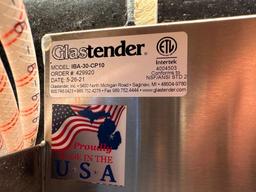 GlasTender Backbar Set Up, Drainboard, Ice Bin and Blender Station, See Images for Model Numbers