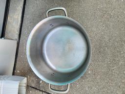 Vollrath 77521-1 NSF 12 Quart Stock Pot