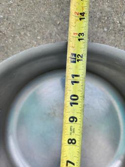 Vollrath 77521-1 NSF 12 Quart Stock Pot