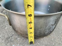 Vollrath 77521-1 NSF 12 Quart Stock Pot