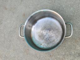 Vollrath 77521-1 NSF 12 Quart Stock Pot