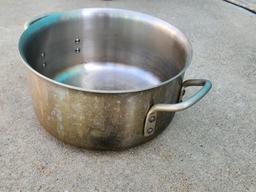 Vollrath 77521-1 NSF 12 Quart Stock Pot