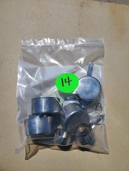 Bag of Misc. Measuring Cups