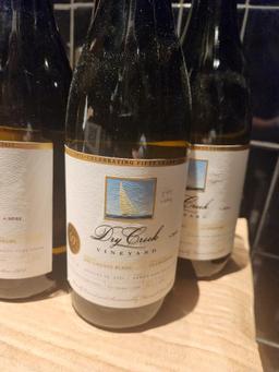 5 Bottles of Dry Creek Vineyard Dry Chenin 750ml