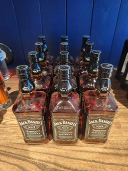 12 Bottles of Jack Daniels Old No. 7 1L