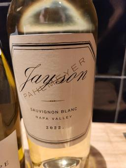 2 Bottles - La Petite Perriere & Jayson Sauvignon Blanc 750ml