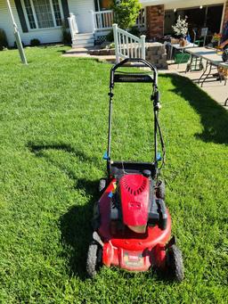 Toro SR4 Super Recycler Self-Propelled, Elect. Start Lawn Mower