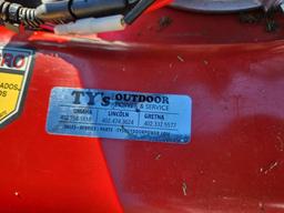 Toro SR4 Super Recycler Self-Propelled, Elect. Start Lawn Mower