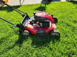 Toro SR4 Super Recycler Self-Propelled, Elect. Start Lawn Mower