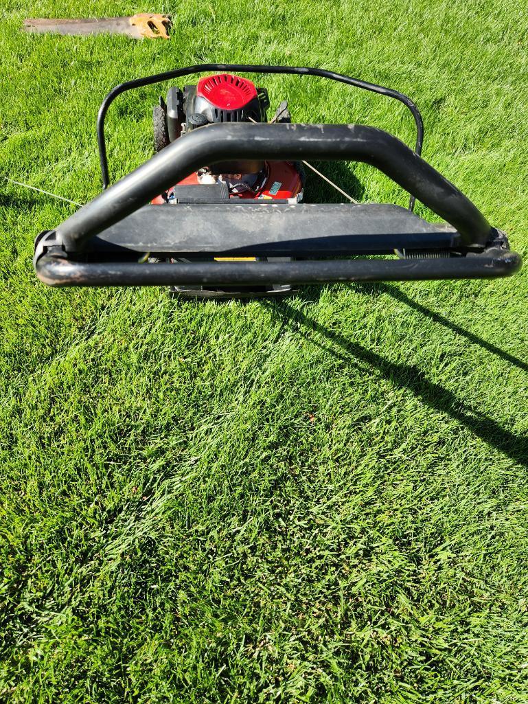 Toro SR4 Super Recycler Self-Propelled, Elect. Start Lawn Mower