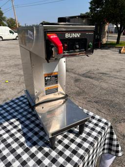 BUNN CW Series Pourover Coffee Brewer for Airpots