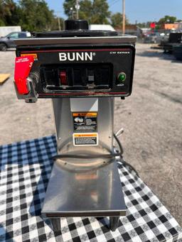 BUNN CW Series Pourover Coffee Brewer for Airpots