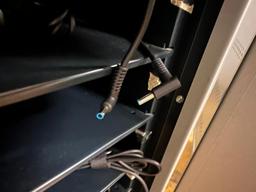 HP Model A307-15 Mobile Laptop / Tablet Charging Cart