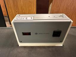 Bretford Model TX323LL/A Computer / Tablet Charging Cart
