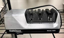 Chef's Choice Model 15XV Professional Electric Knife Sharpener
