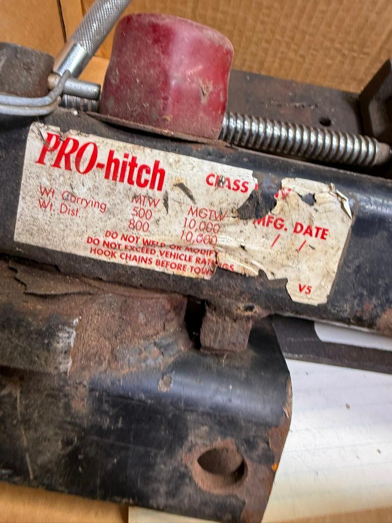 Drill Press Vise, Pro-Hitch, Oregon Chainsaw Tool Holder/Vise