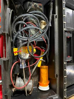 Tools and Hardware, Grease Gun, Pliers, Hand Clamps, Electrical Tester, Panel Carrier, Other Tools