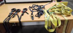 Misc. Ratchet Straps and Tie Downs