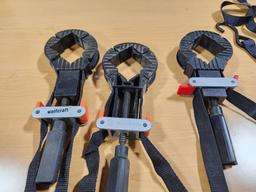 Misc. Ratchet Straps and Tie Downs