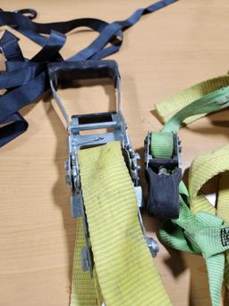 Misc. Ratchet Straps and Tie Downs