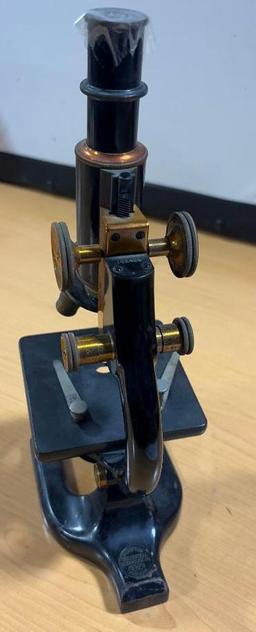Central Scientific Microscope