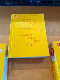 c. 1966 Sweet's Construction Catalogs, McGraw Hill, 3 Volumes, Home Owners Guides