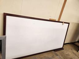 Large 4ft x 8ft Dry Erase Board