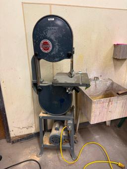 Rockwell Delta Bandsaw