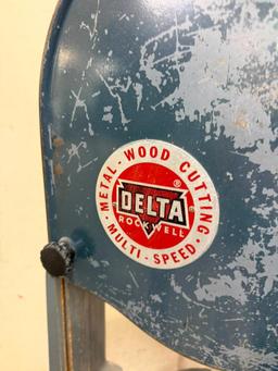 Rockwell Delta Bandsaw