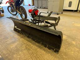 Snowbear Snow Plow, 60in Blade