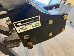 Snowbear Snow Plow, 60in Blade