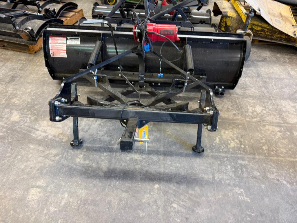 Snowbear Snow Plow, 60in Blade