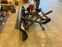 Snowbear Snow Plow, 60in Blade