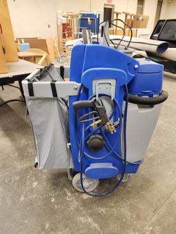 Hillyard C3 Cleaning Companion Recovery System