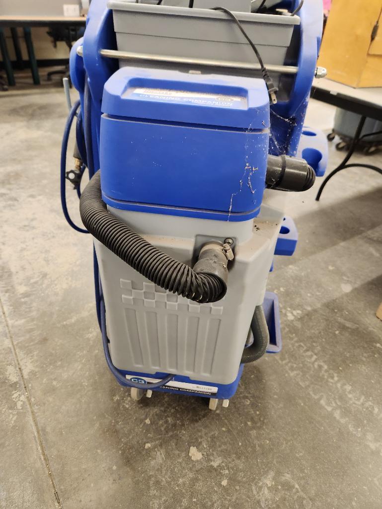 Hillyard C3 Cleaning Companion Recovery System
