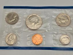 1981-P Mint Set Penny w/ no mint mark