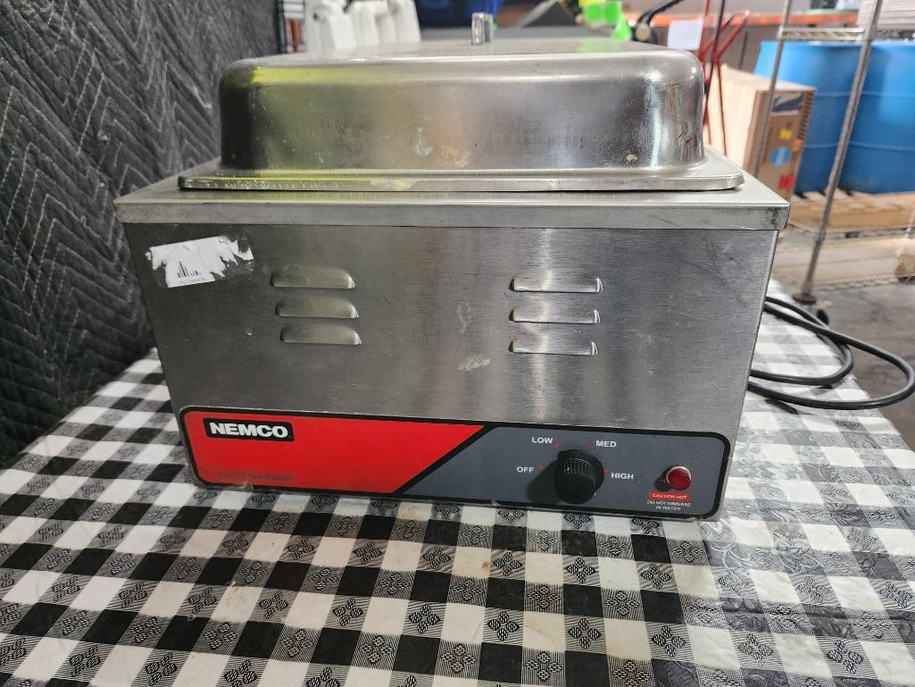 Nemco Full Size Food Warmer