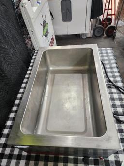 Nemco Full Size Food Warmer