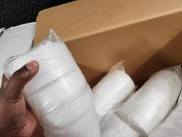 Foam Containers and Lids