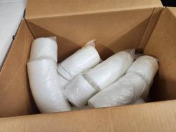 Foam Containers and Lids