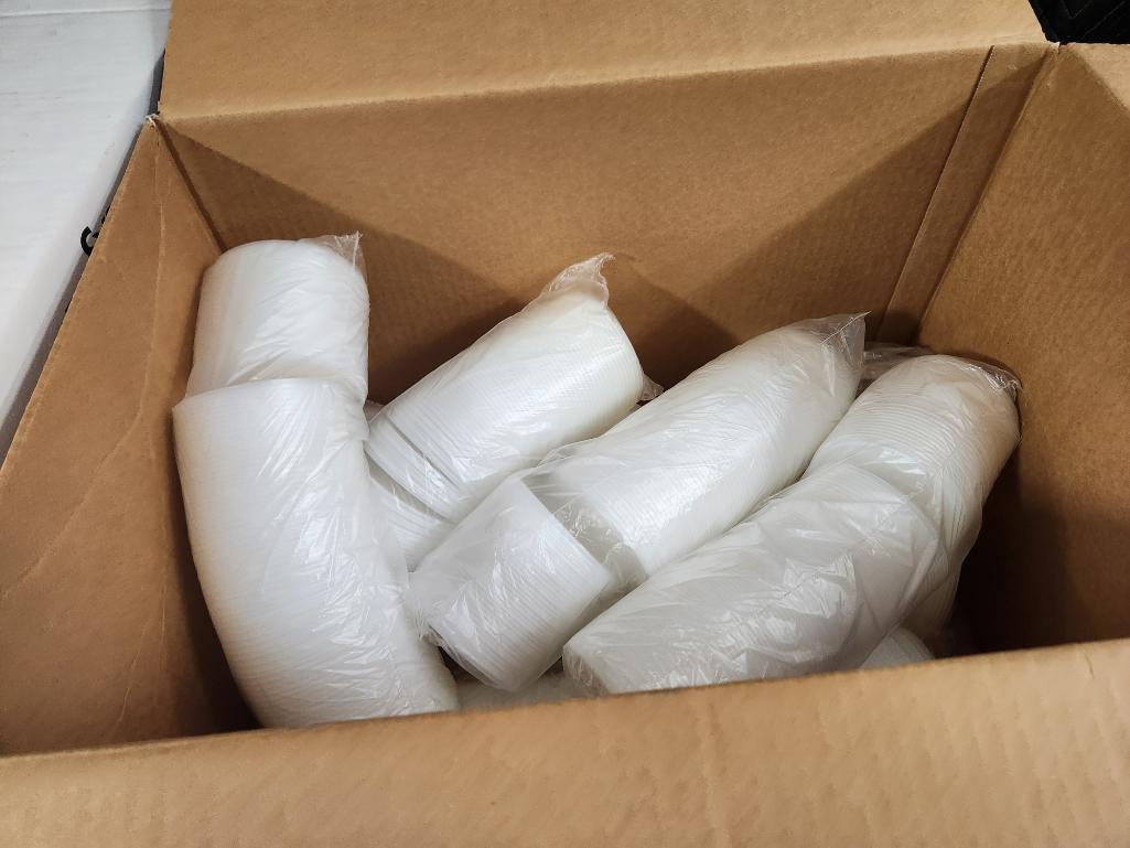 Foam Containers and Lids