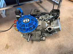 Tillotson 212 with Electric Start Used & Good