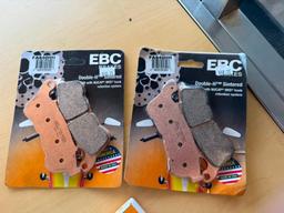 EBC Brake Pads for Harley Davidson