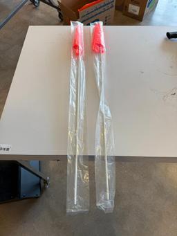 NEW Pair of ATV Whip Flags