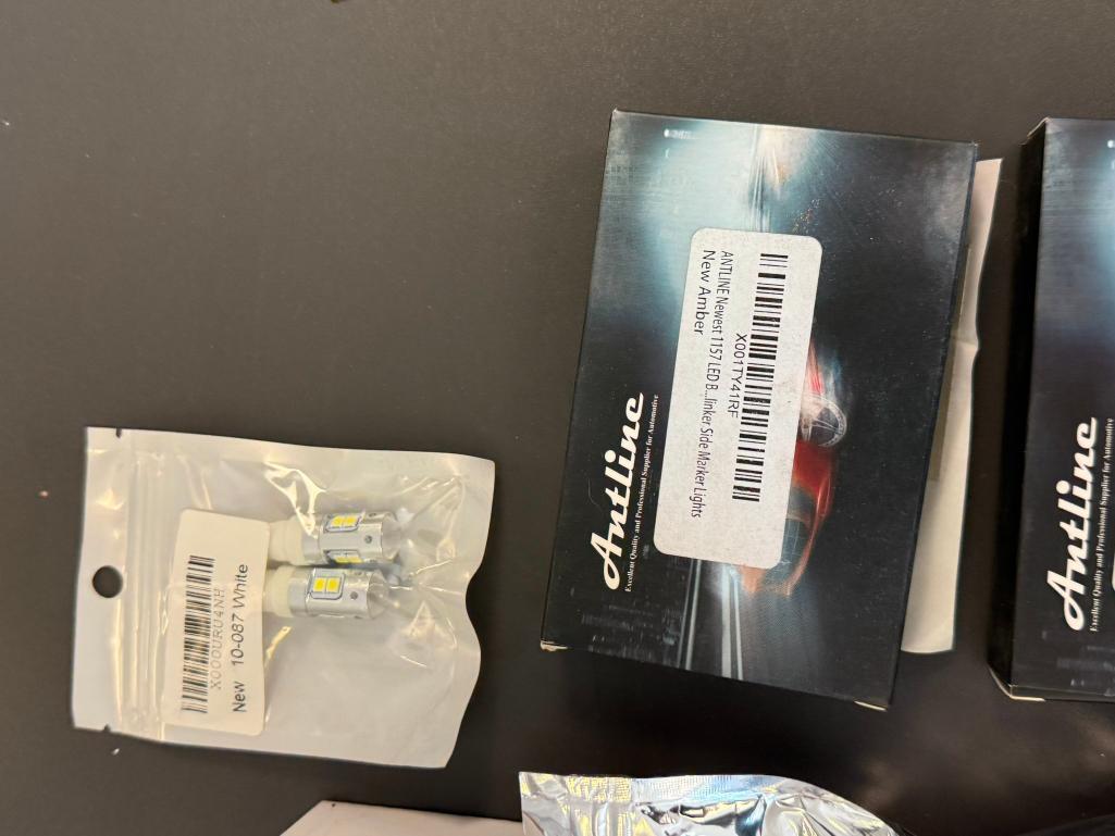 NEW Box of LED Automotive Lamps