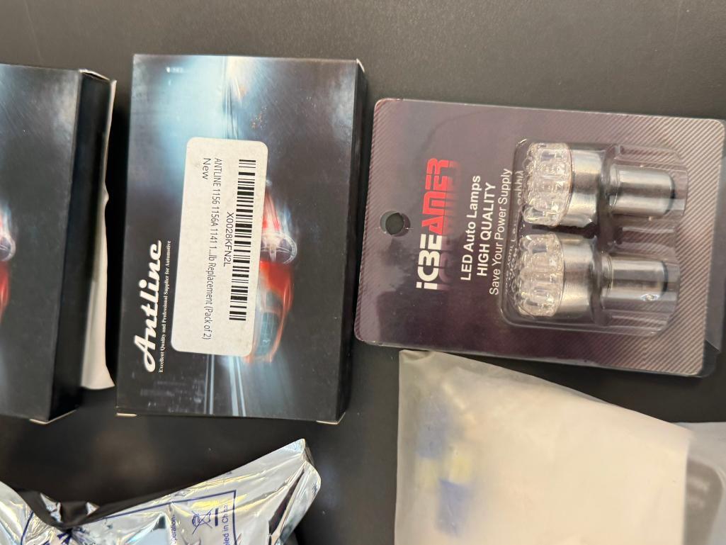 NEW Box of LED Automotive Lamps