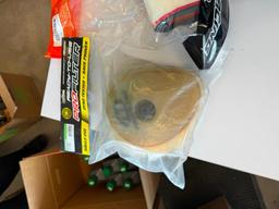 New Foam Air Filters Qty 3